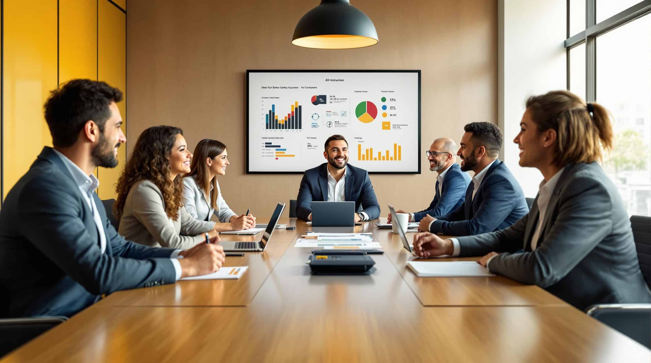Corporate support